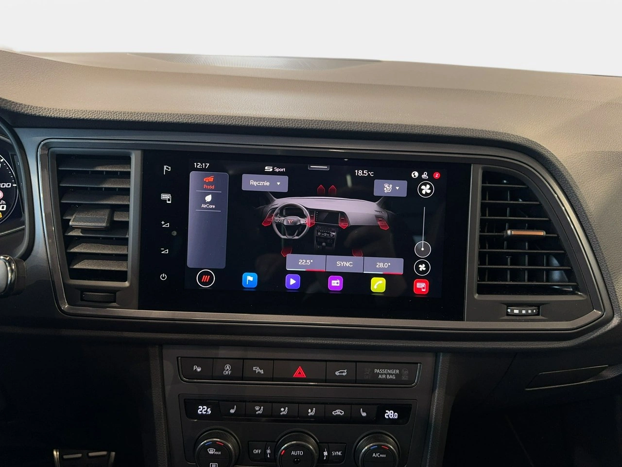 Cupra Ateca - Zdjęcie 30