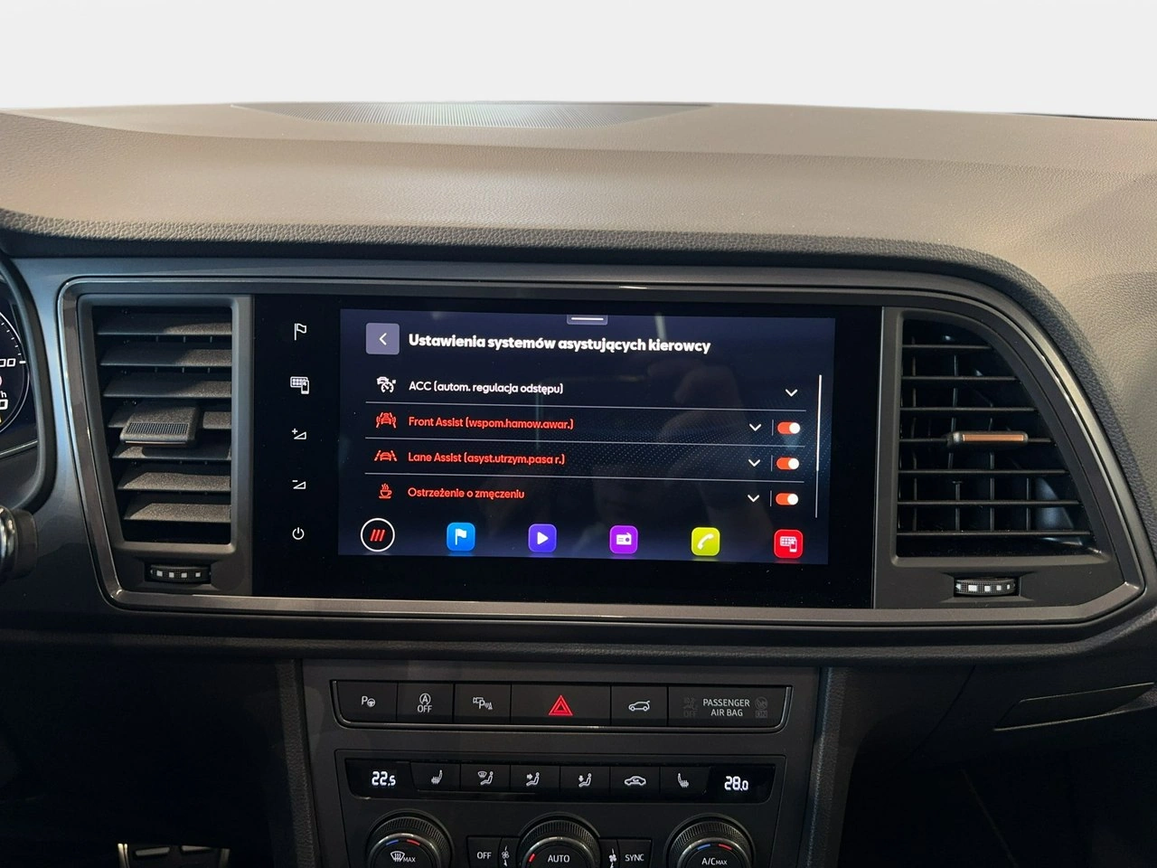 Cupra Ateca - Zdjęcie 31