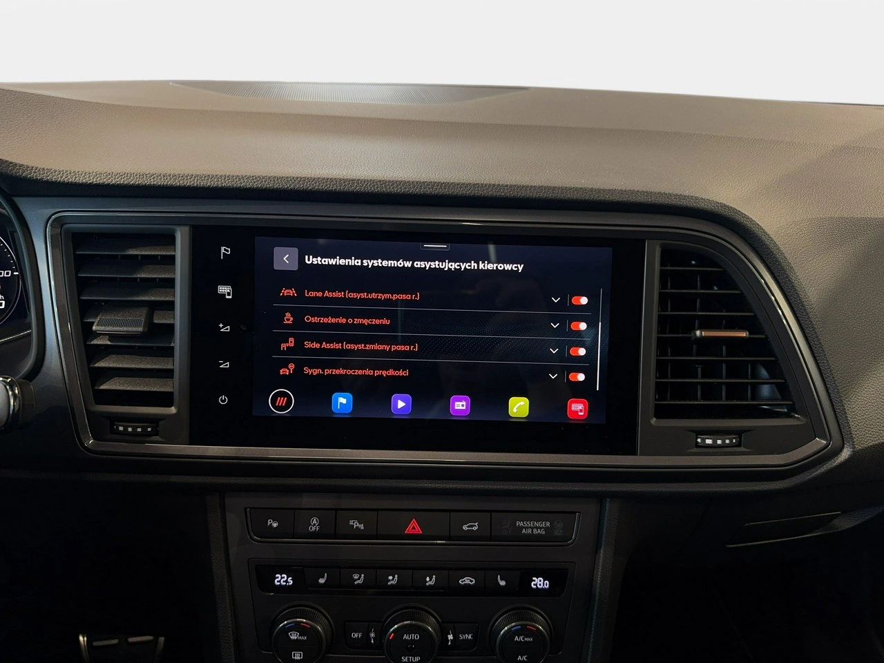 Cupra Ateca - Zdjęcie 32