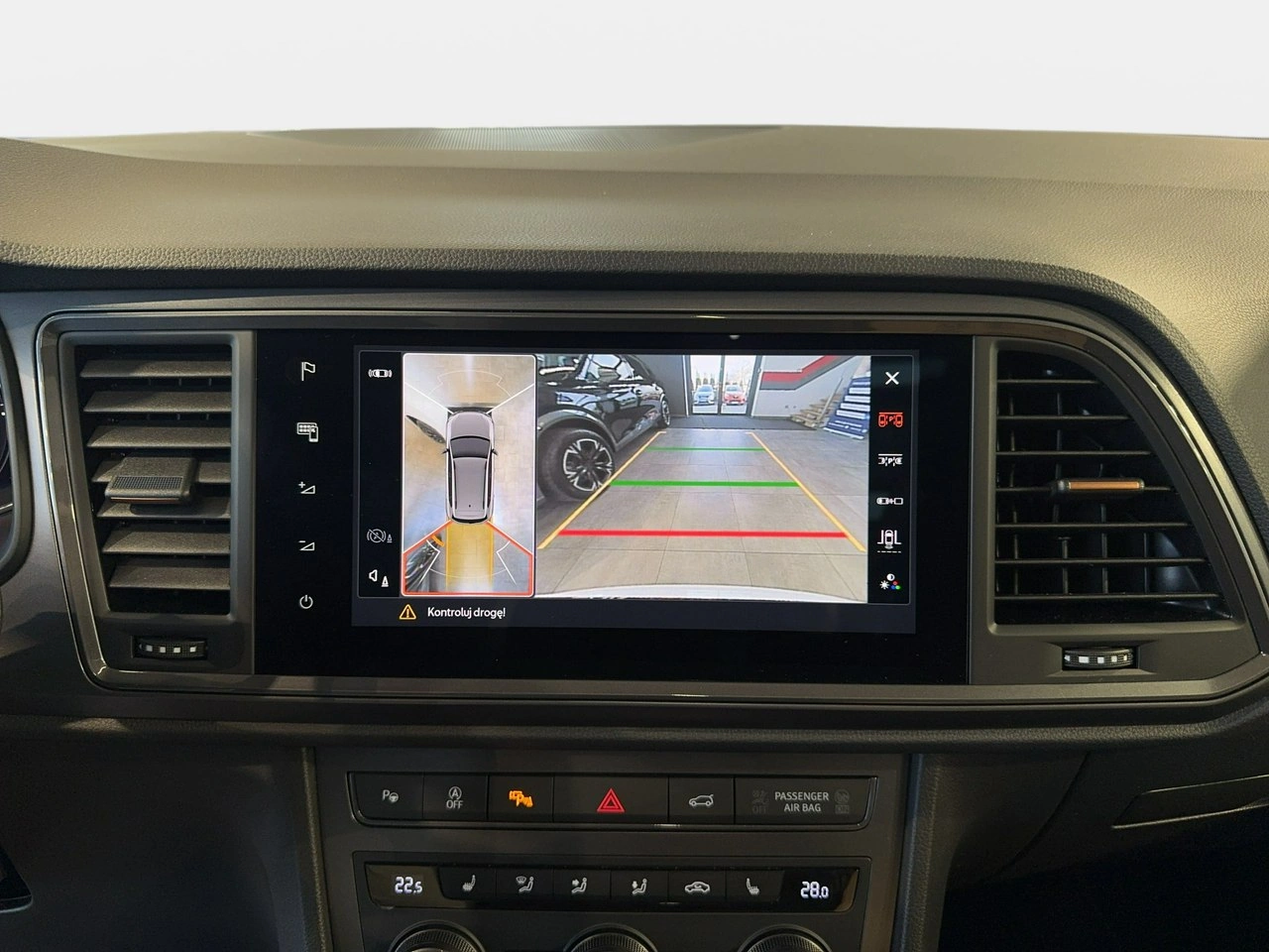 Cupra Ateca - Zdjęcie 33