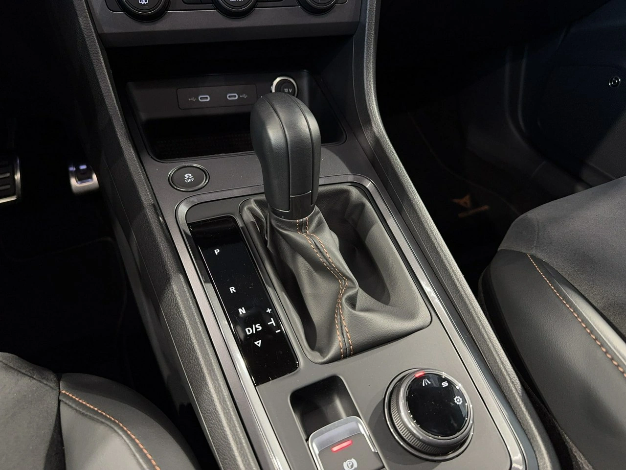 Cupra Ateca - Zdjęcie 34