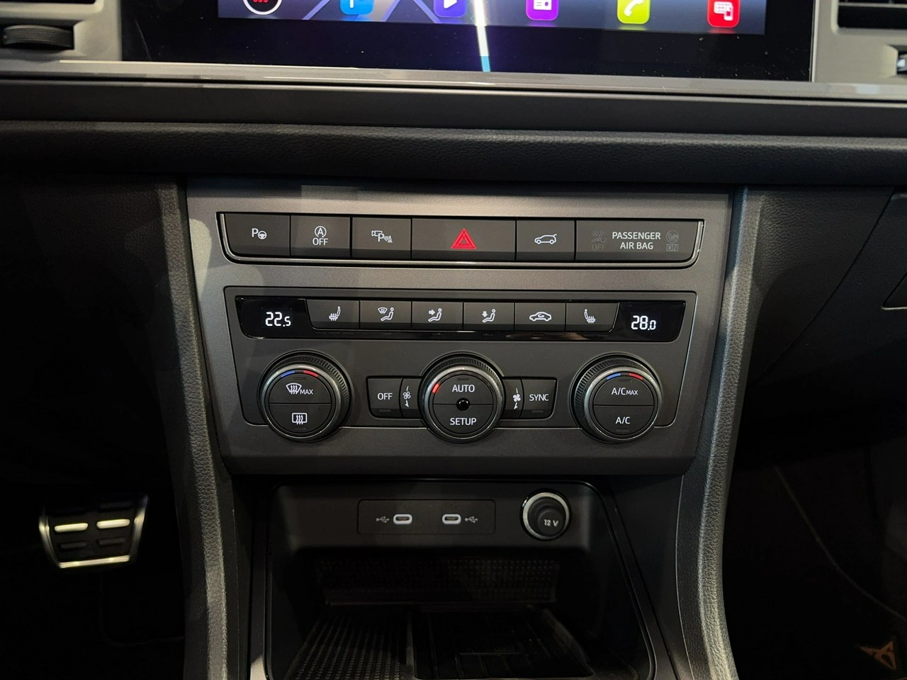 Cupra Ateca - Zdjęcie 35