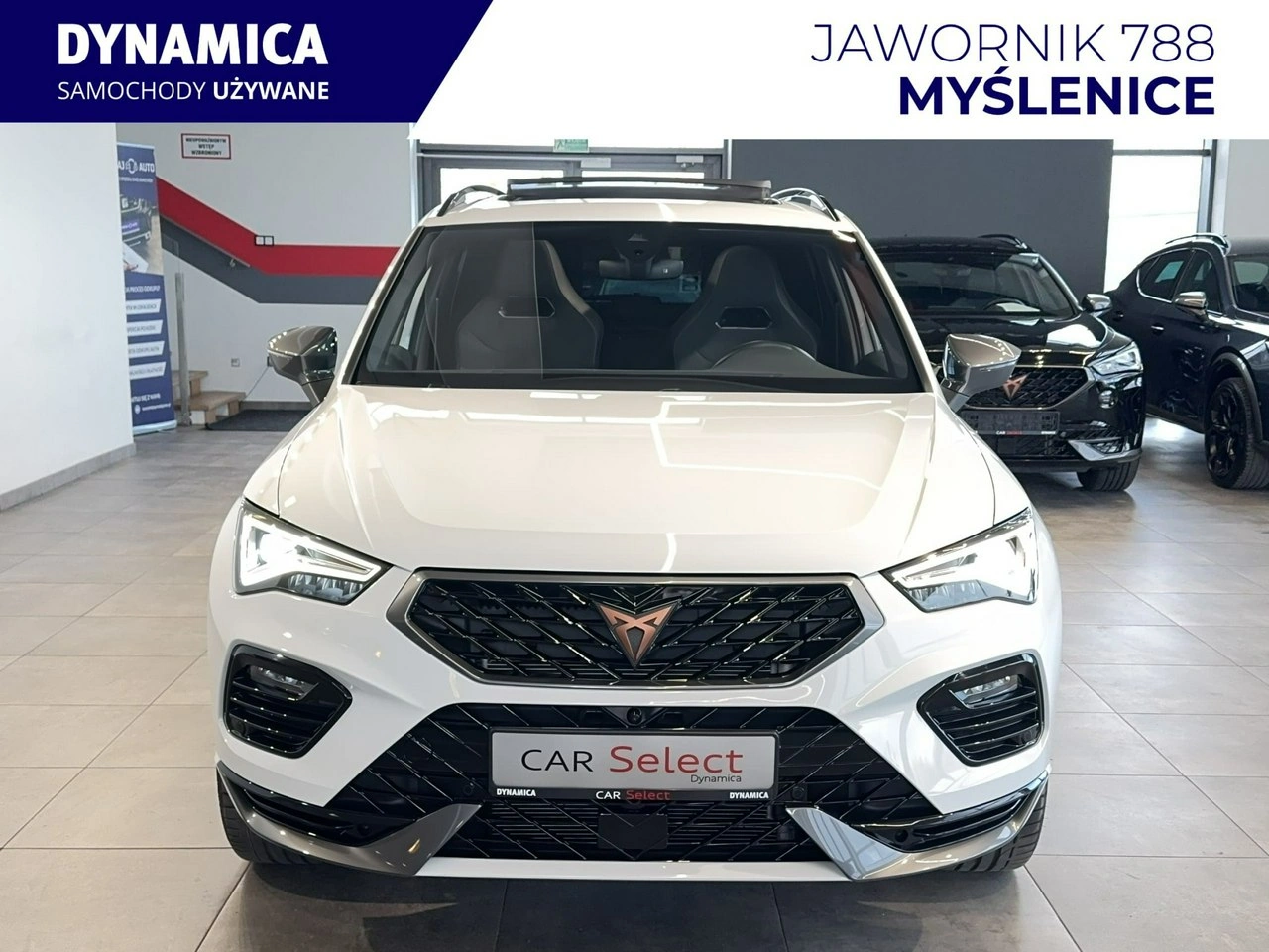 Cupra Ateca - Zdjęcie 2