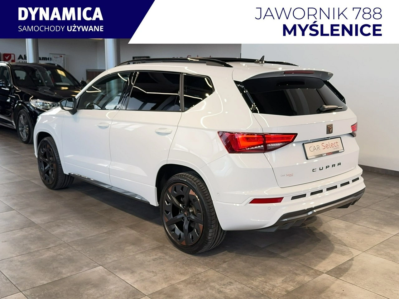 Cupra Ateca - Zdjęcie 5