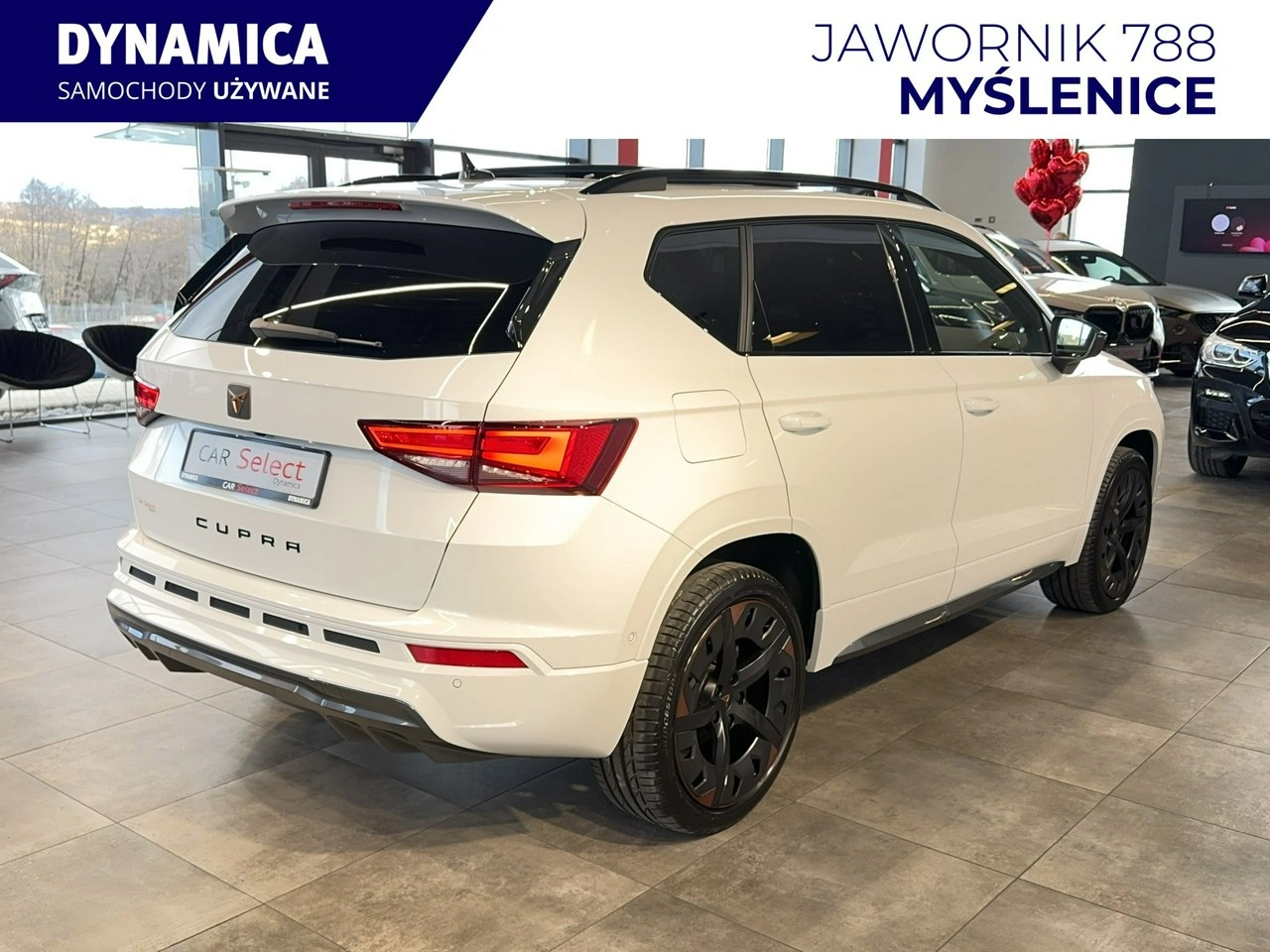 Cupra Ateca - Zdjęcie 7