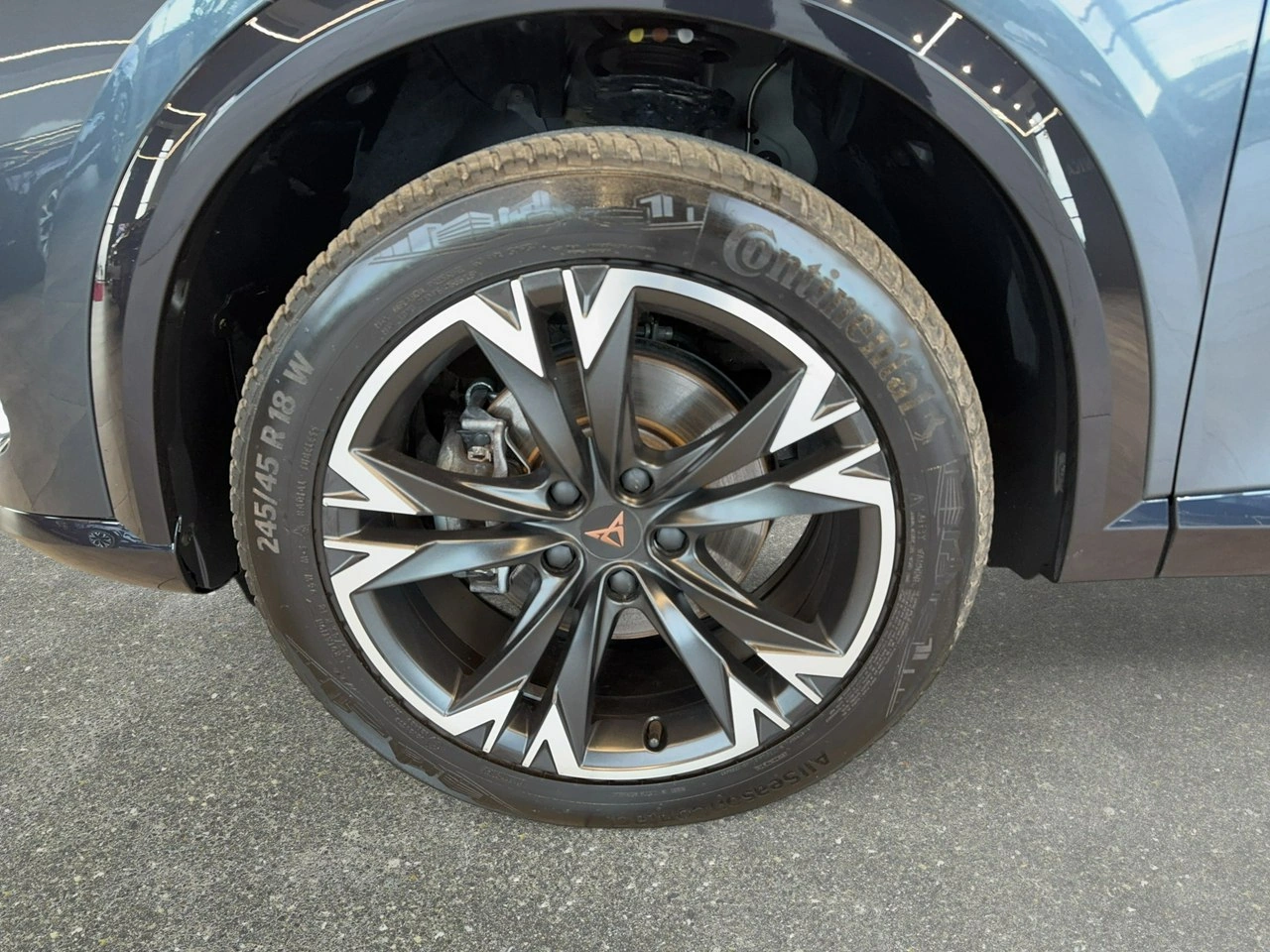 Cupra Formentor - Zdjęcie 9