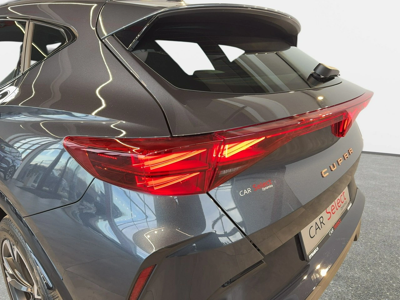 Cupra Formentor - Zdjęcie 10