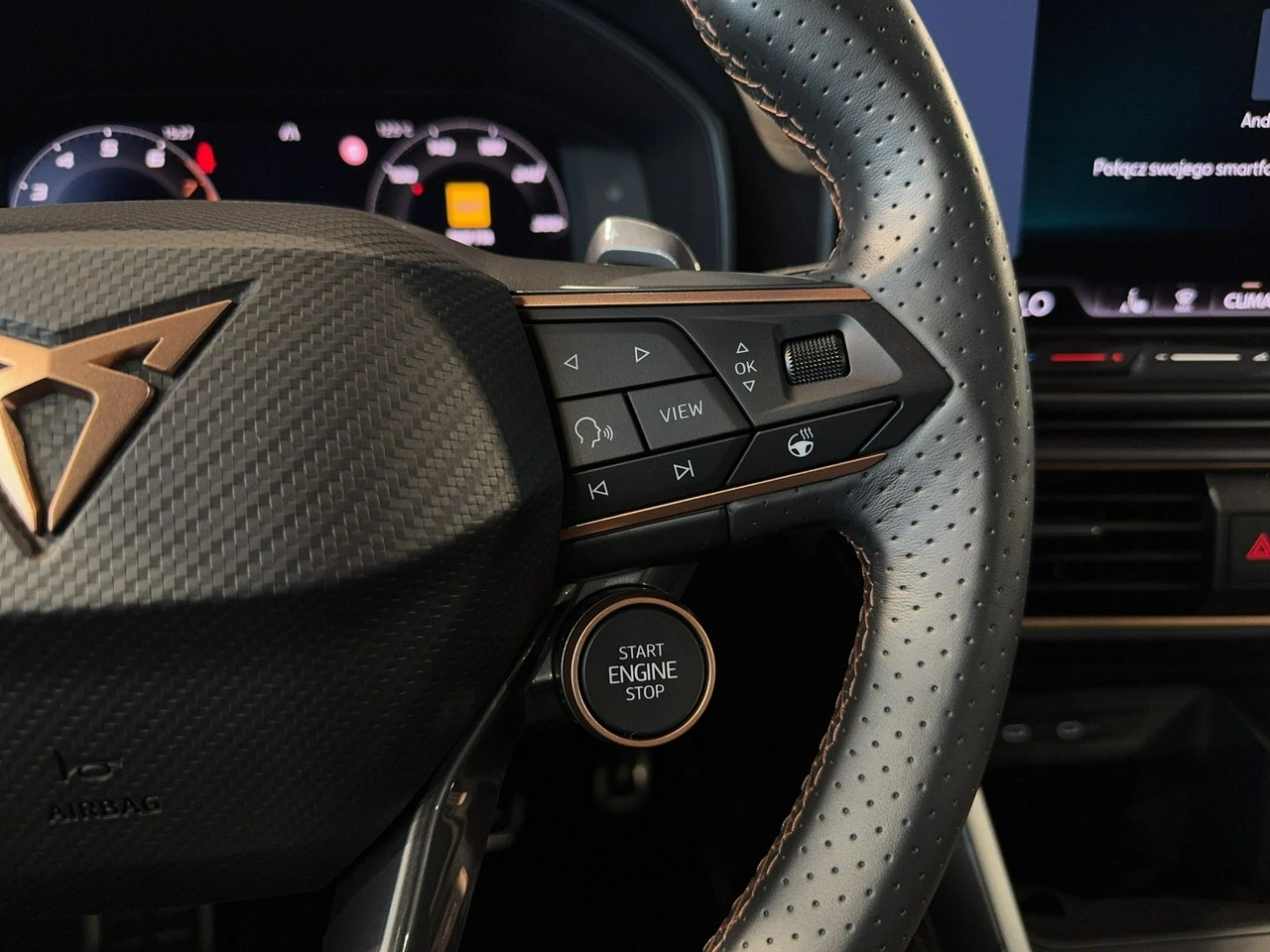 Cupra Formentor - Zdjęcie 23