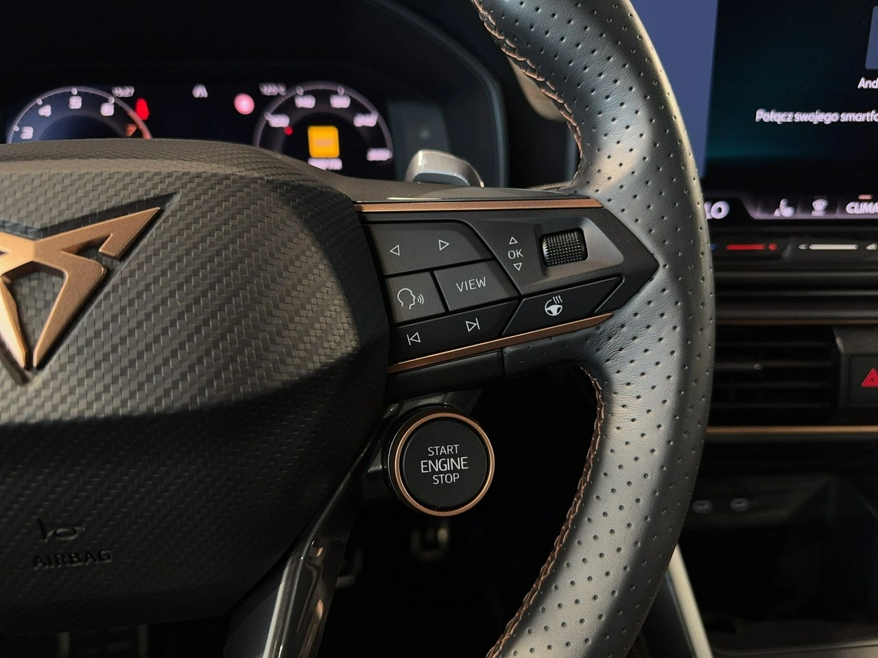 Cupra Formentor - Zdjęcie 23