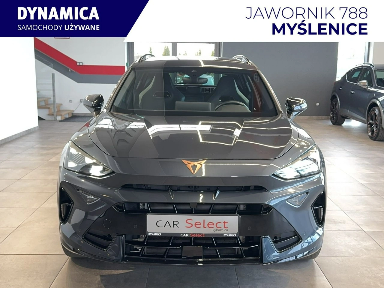 Cupra Formentor - Zdjęcie 2