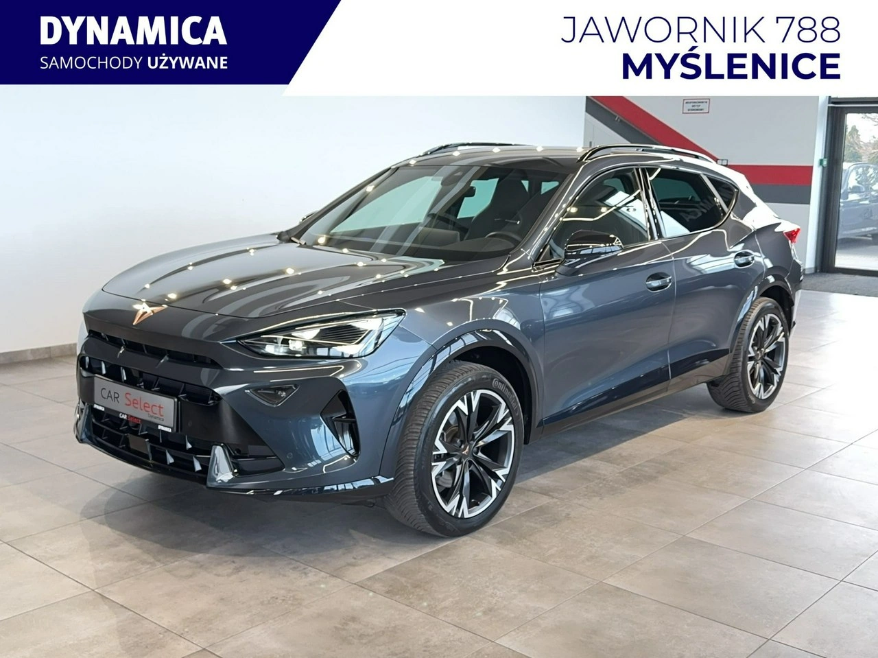 Cupra Formentor - Zdjęcie 3