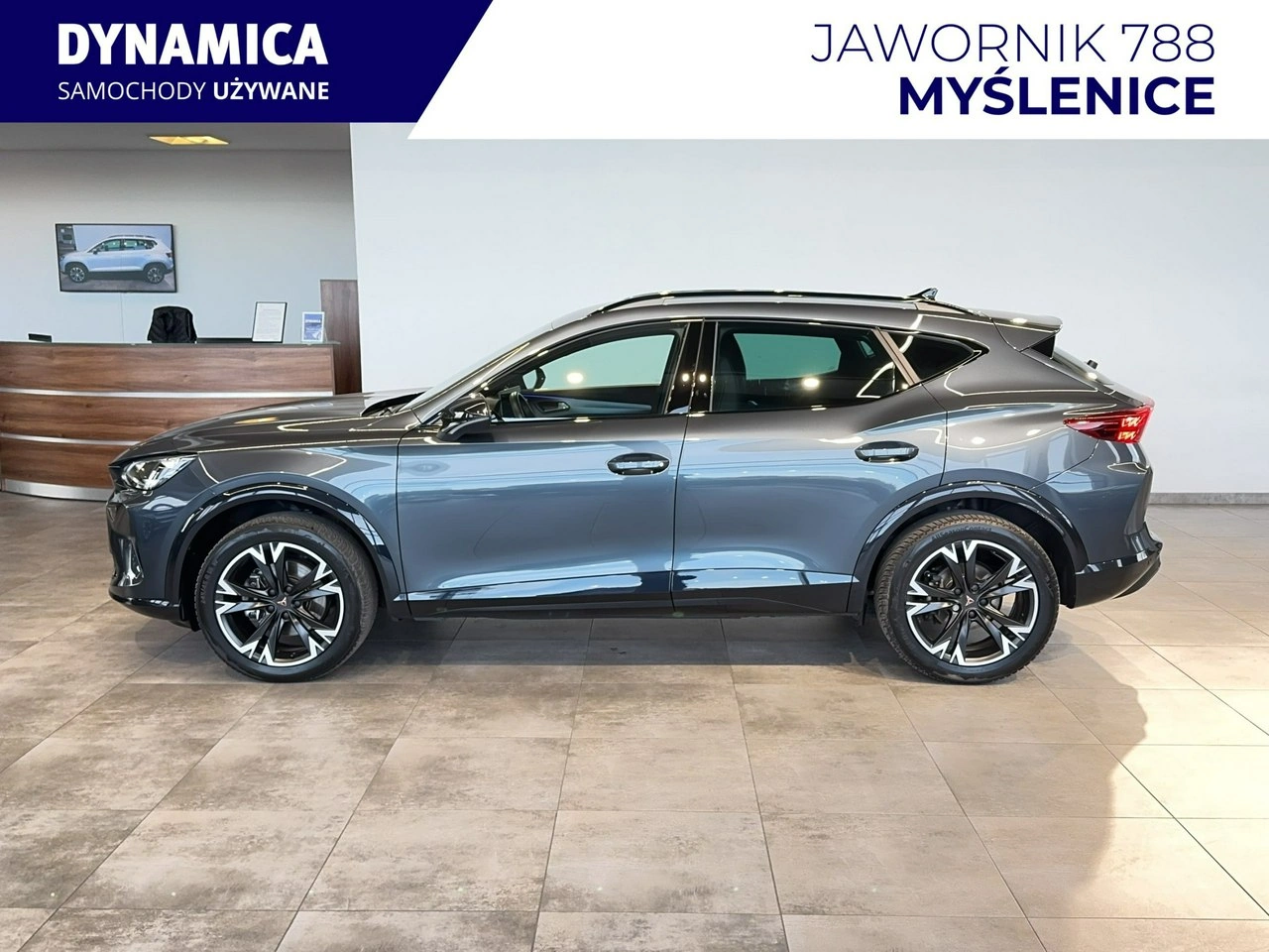 Cupra Formentor - Zdjęcie 4