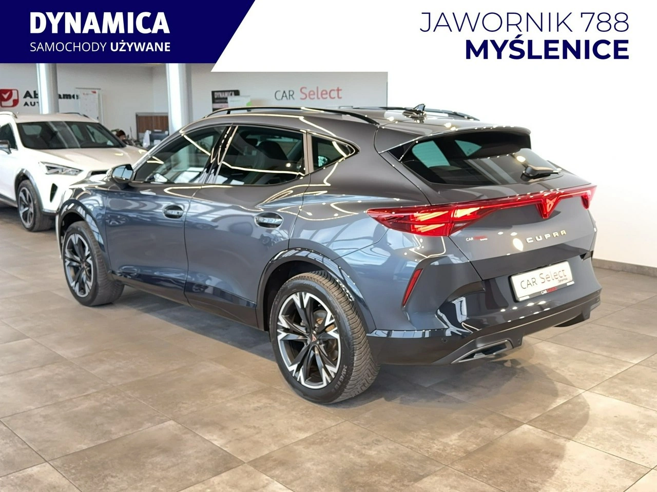 Cupra Formentor - Zdjęcie 5