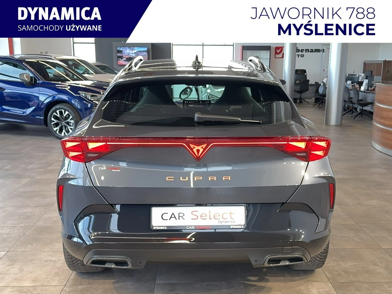 Cupra Formentor - Zdjęcie 6