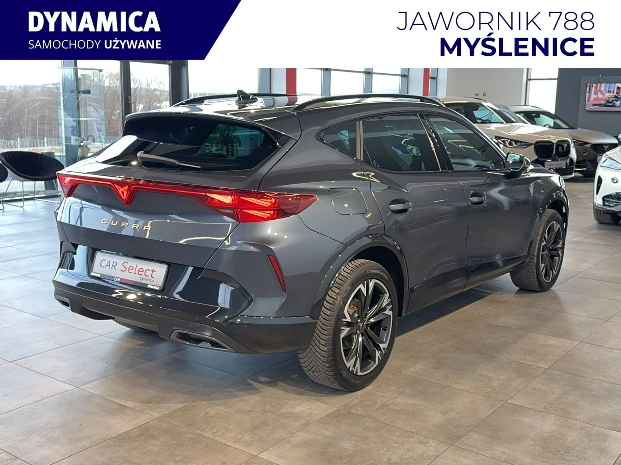 Cupra Formentor - Zdjęcie 7