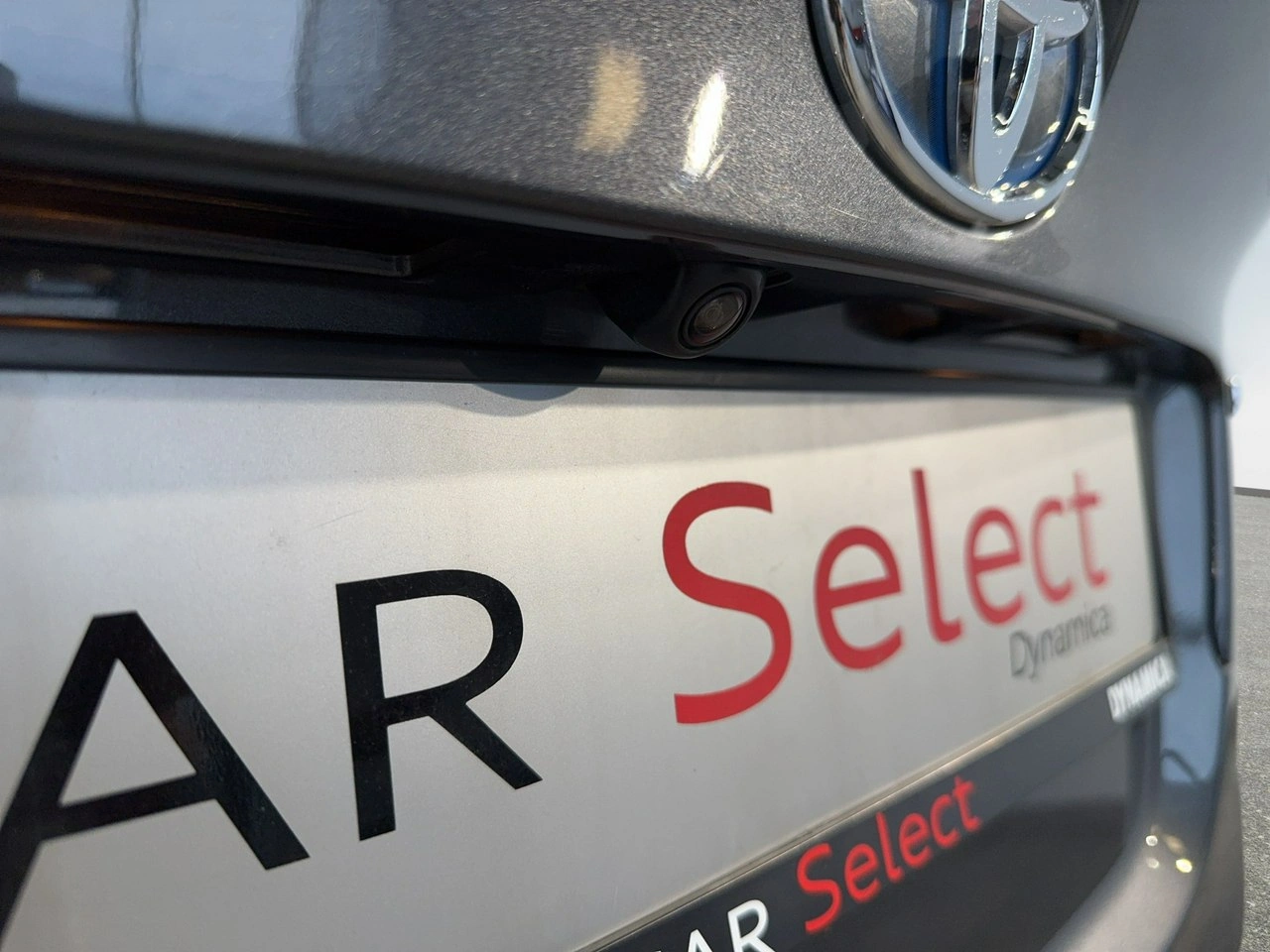 Toyota C-HR - Zdjęcie 13