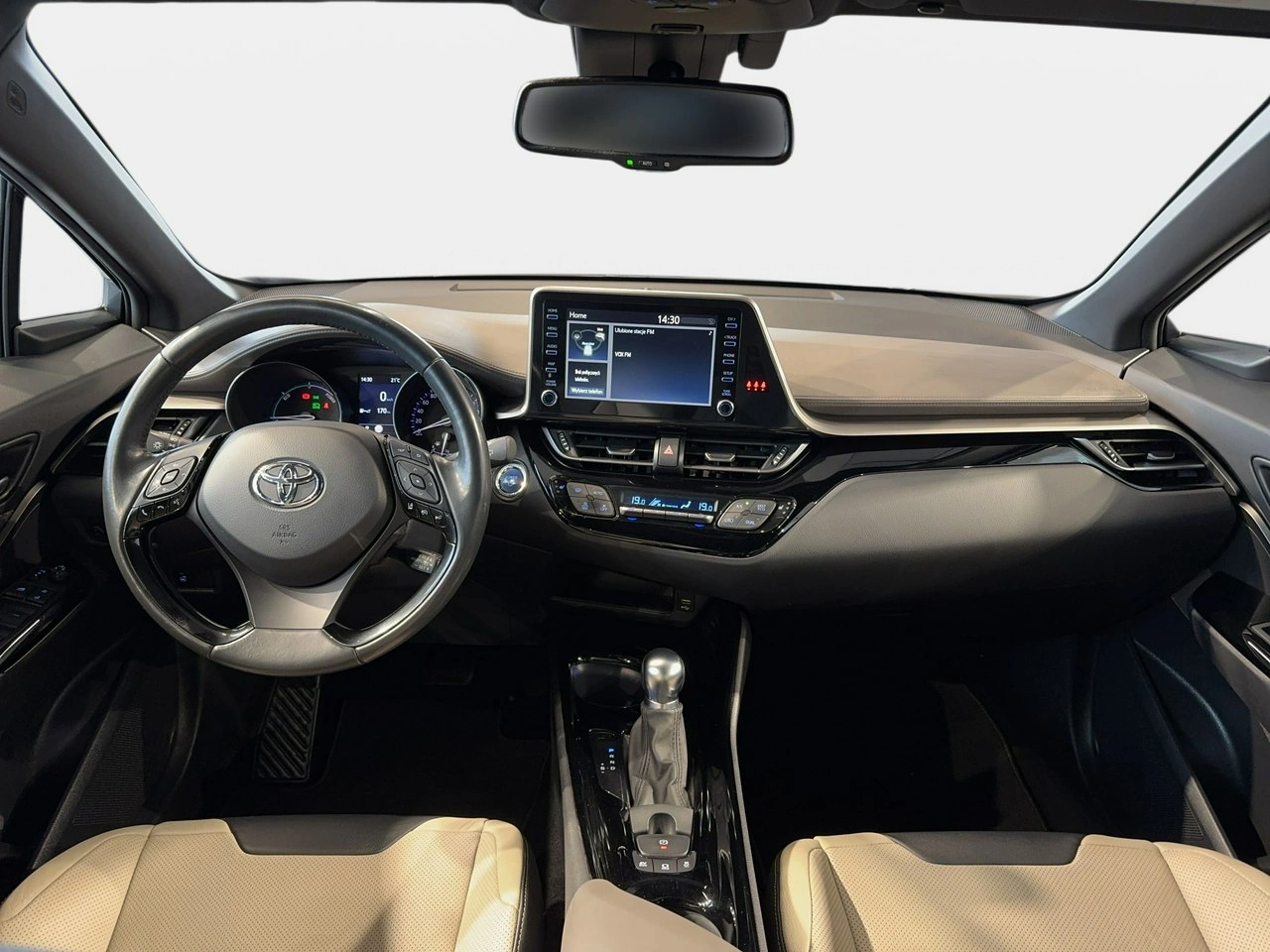 Toyota C-HR - Zdjęcie 20