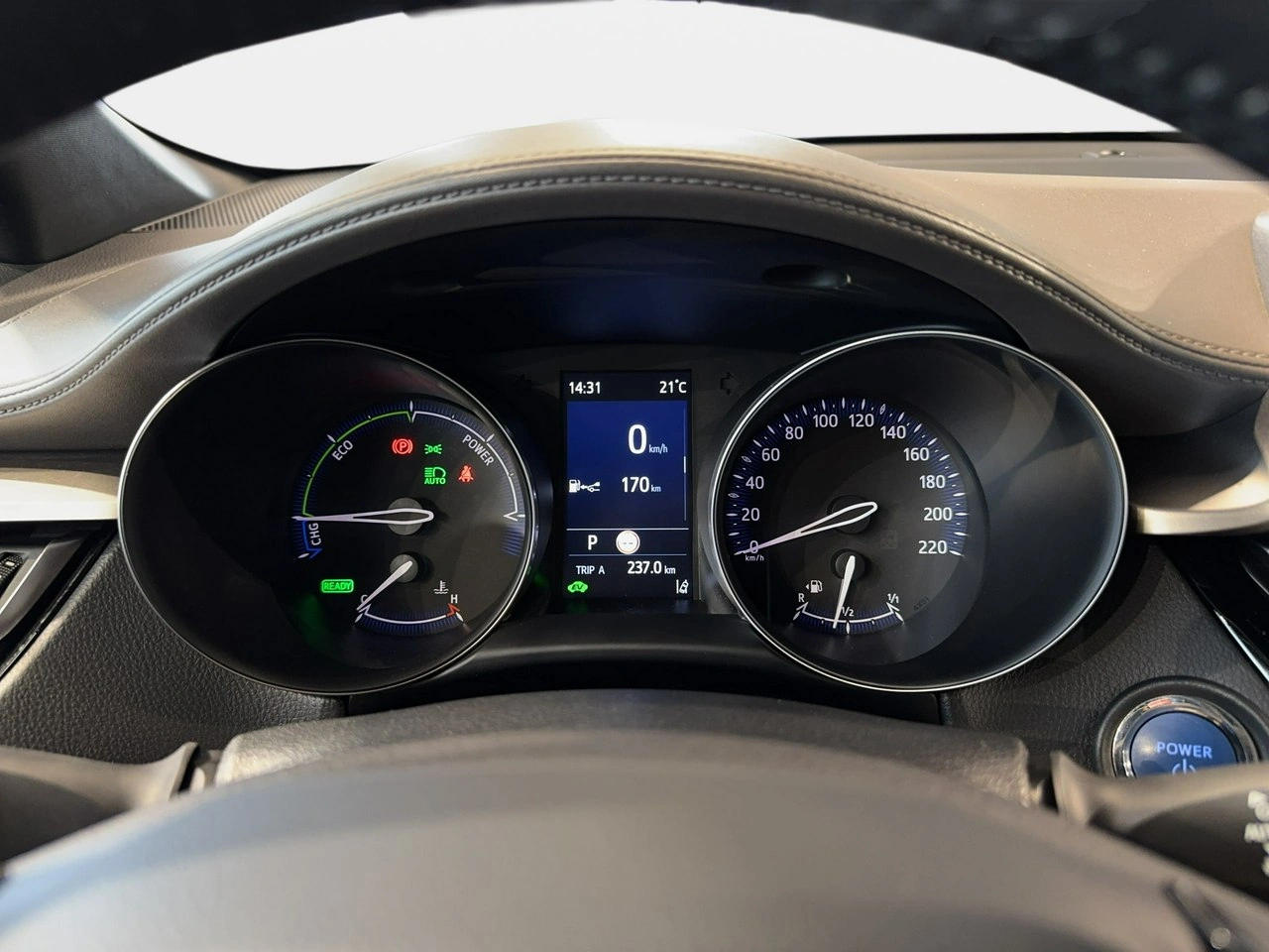 Toyota C-HR - Zdjęcie 25