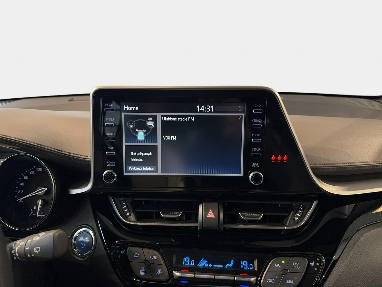 Toyota C-HR - Zdjęcie 26