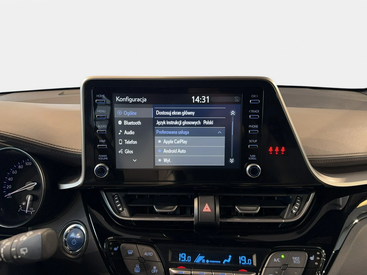 Toyota C-HR - Zdjęcie 27