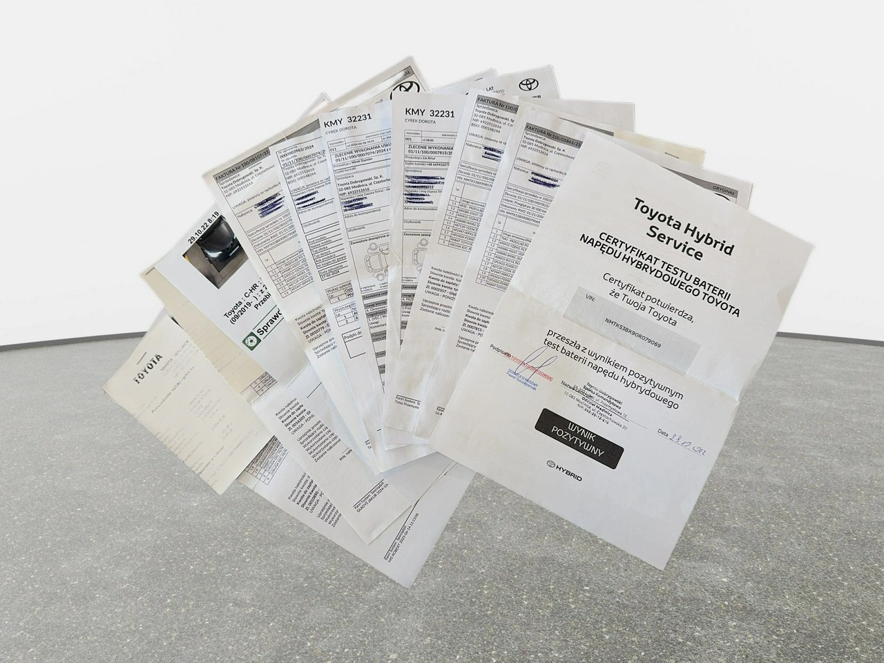 Toyota C-HR - Zdjęcie 30