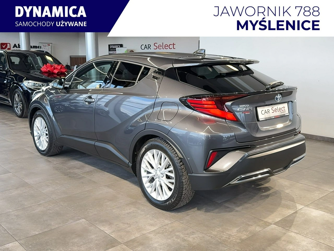 Toyota C-HR - Zdjęcie 5