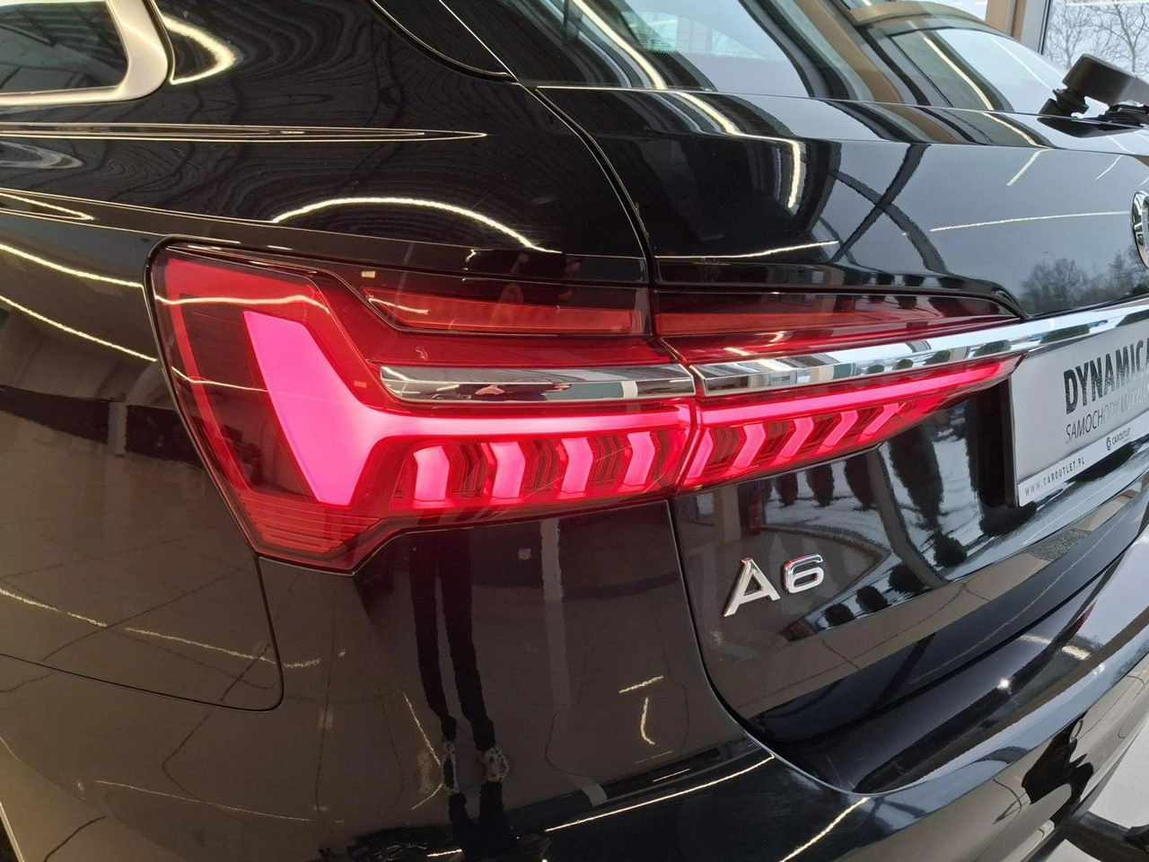 Audi A6 - Zdjęcie 10