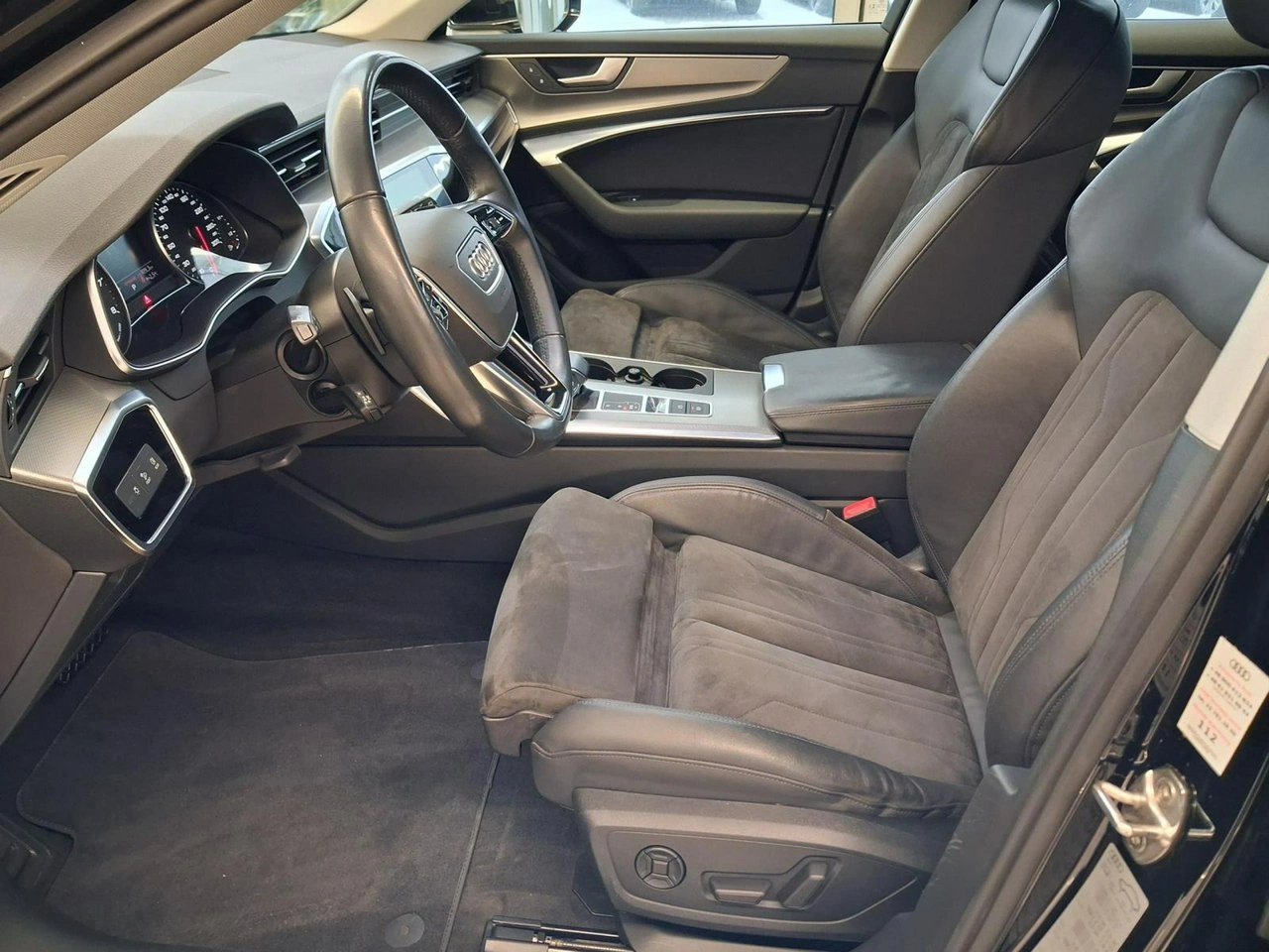 Audi A6 - Zdjęcie 11