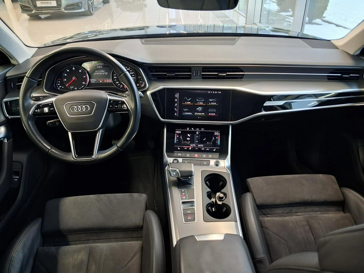 Audi A6 - Zdjęcie 18