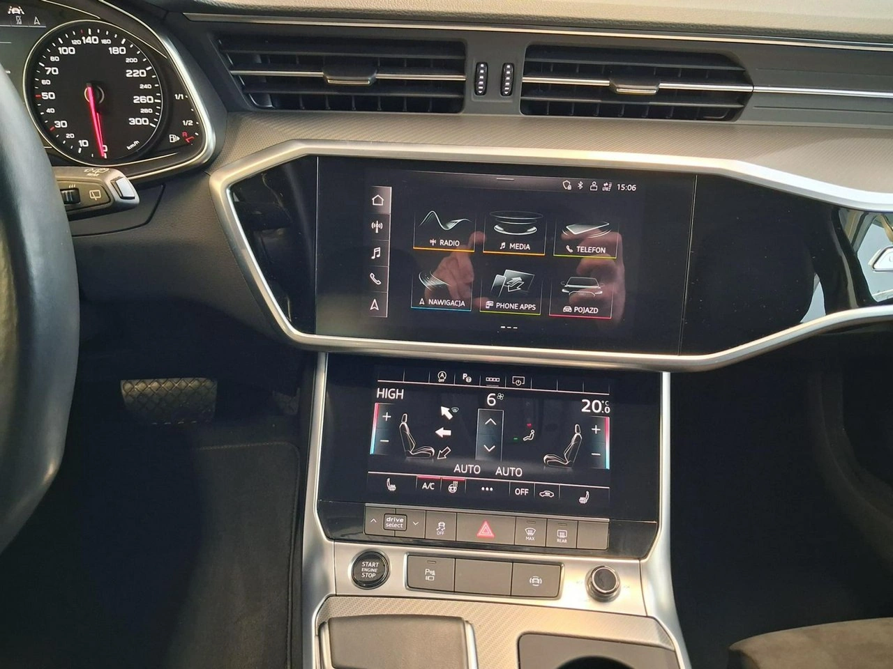 Audi A6 - Zdjęcie 23