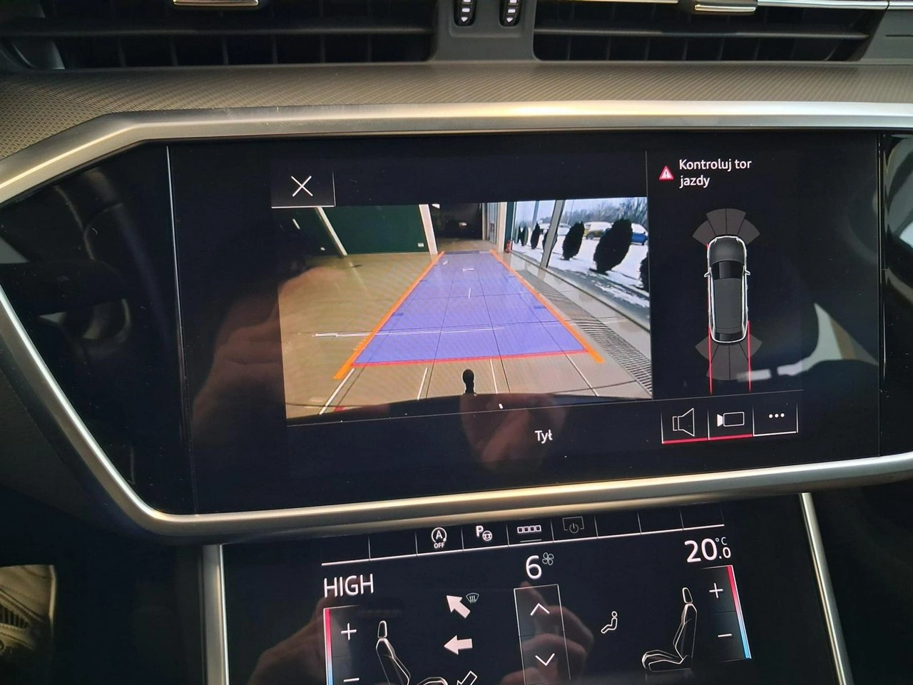 Audi A6 - Zdjęcie 25