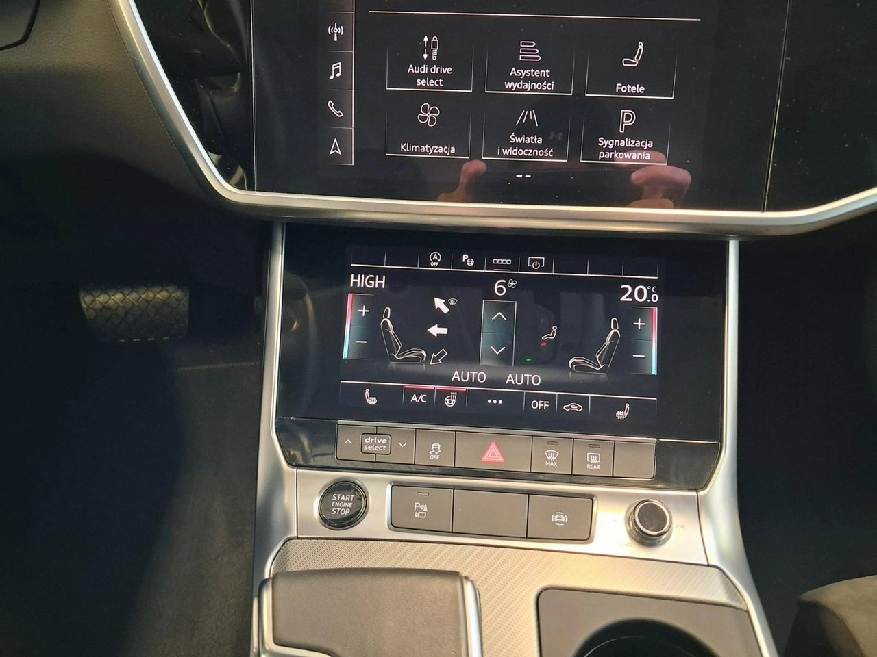 Audi A6 - Zdjęcie 26