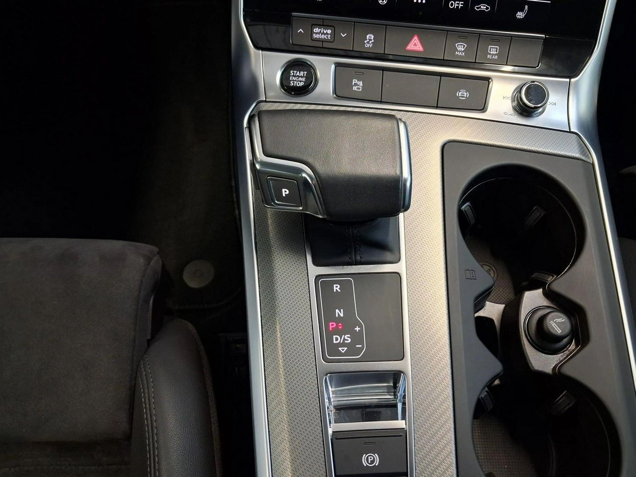 Audi A6 - Zdjęcie 27