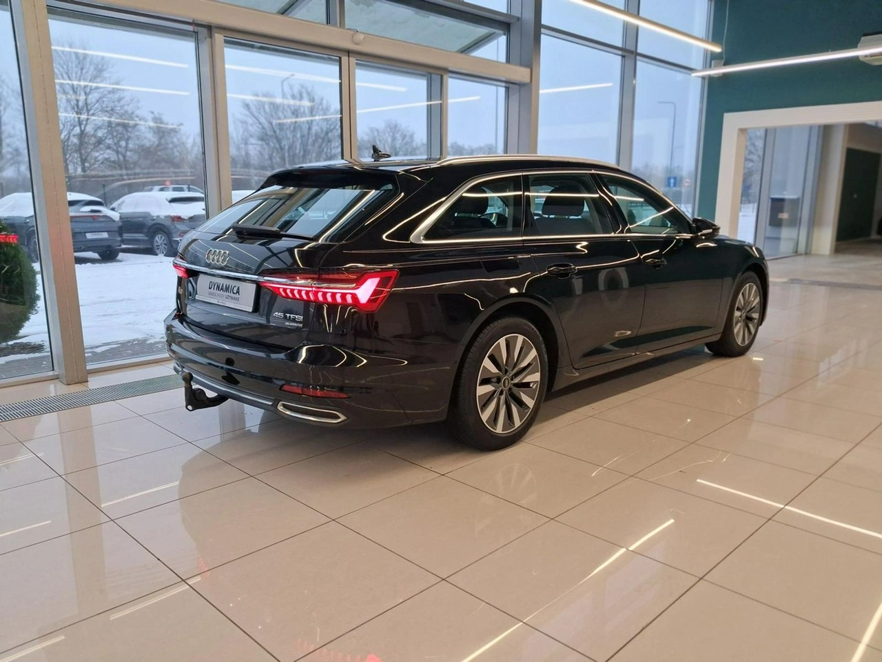 Audi A6 - Zdjęcie 6