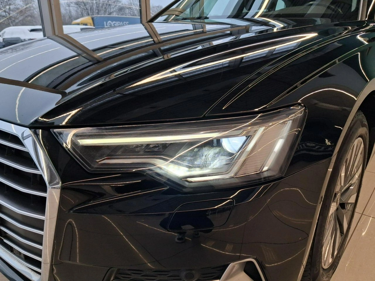 Audi A6 - Zdjęcie 8