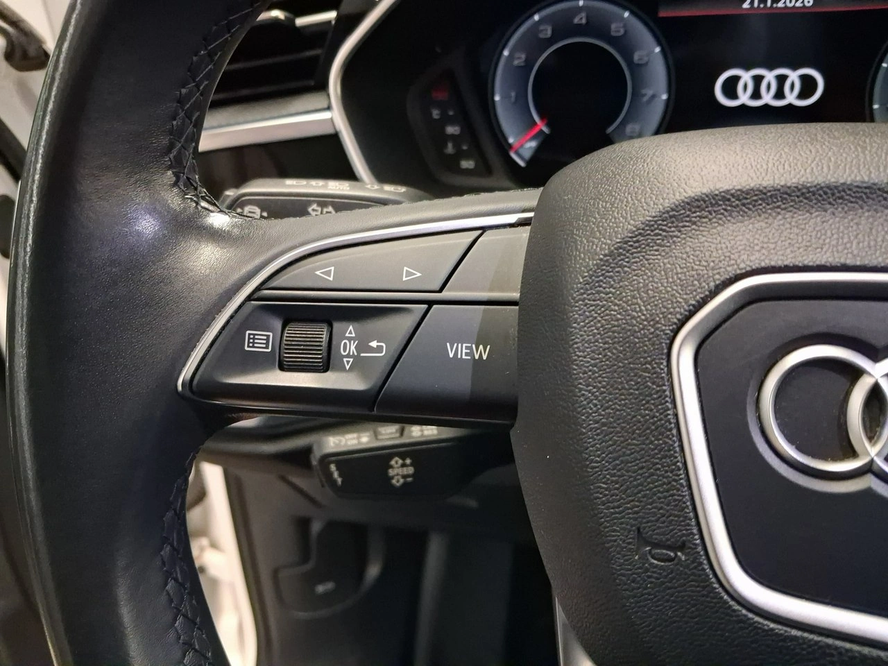 Audi Q3 - Zdjęcie 14