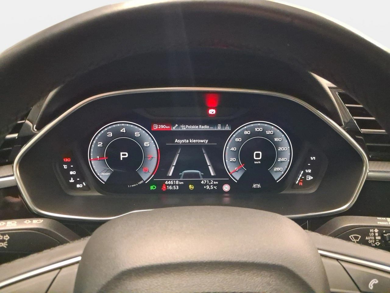 Audi Q3 - Zdjęcie 16