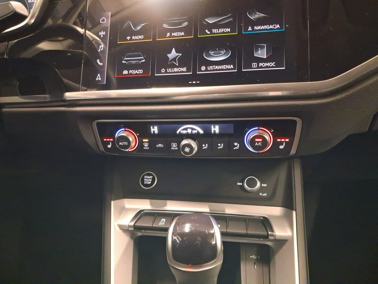 Audi Q3 - Zdjęcie 17