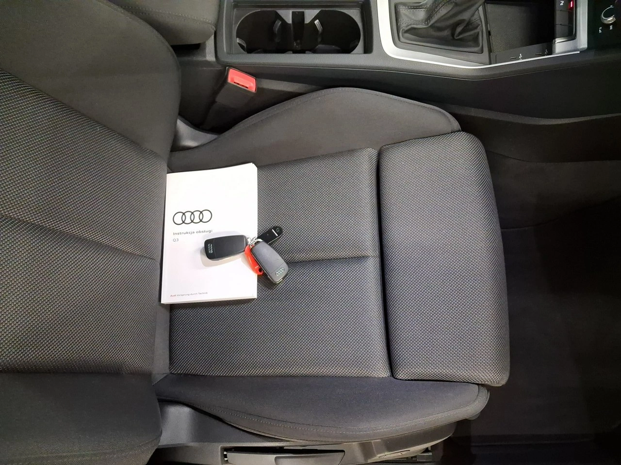 Audi Q3 - Zdjęcie 22