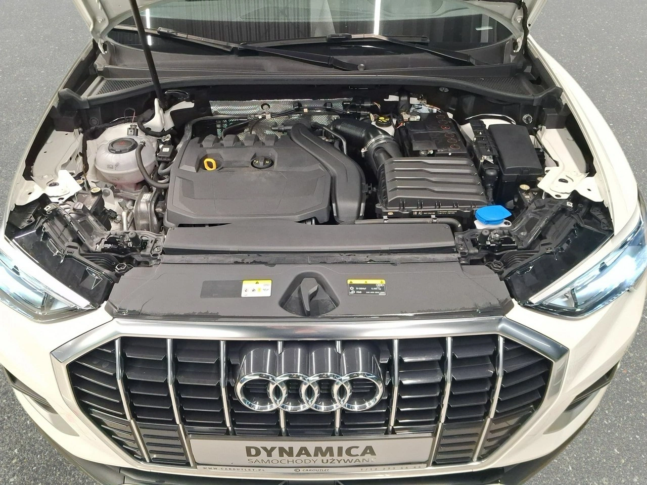 Audi Q3 - Zdjęcie 23