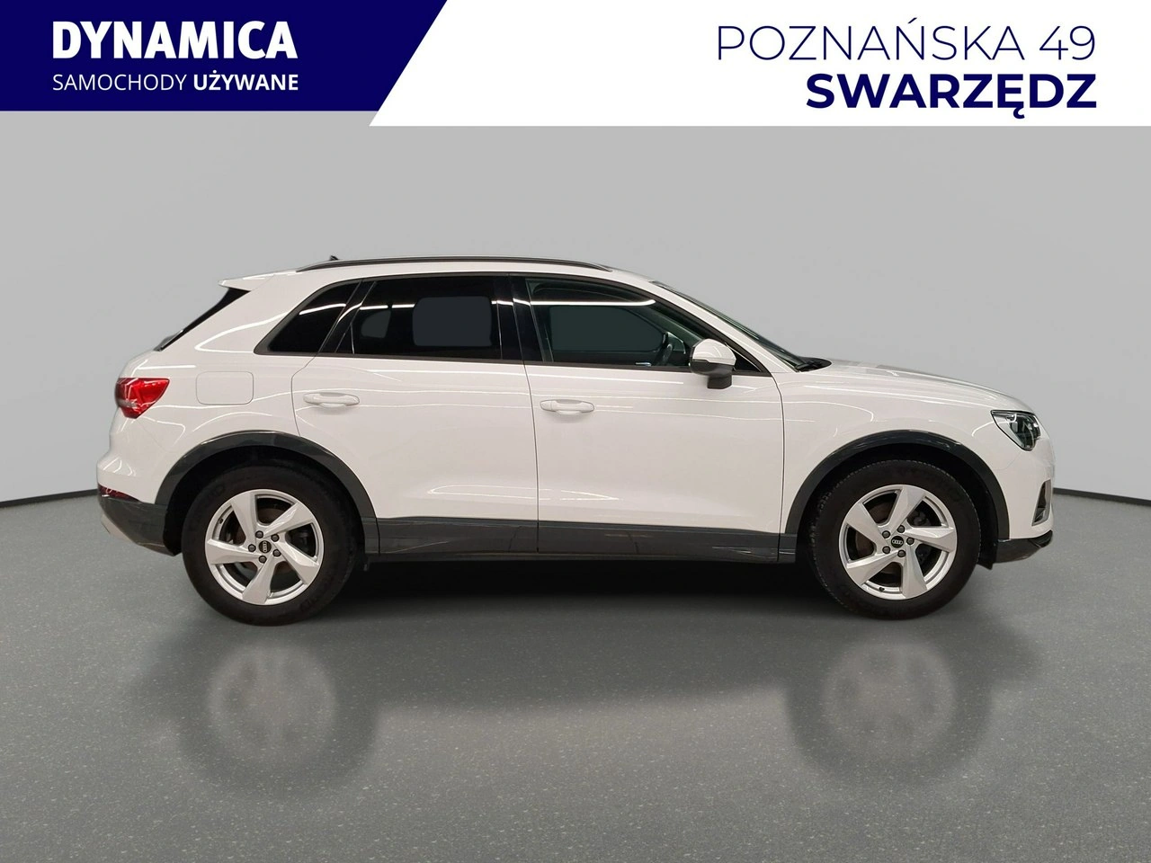 Audi Q3 - Zdjęcie 7