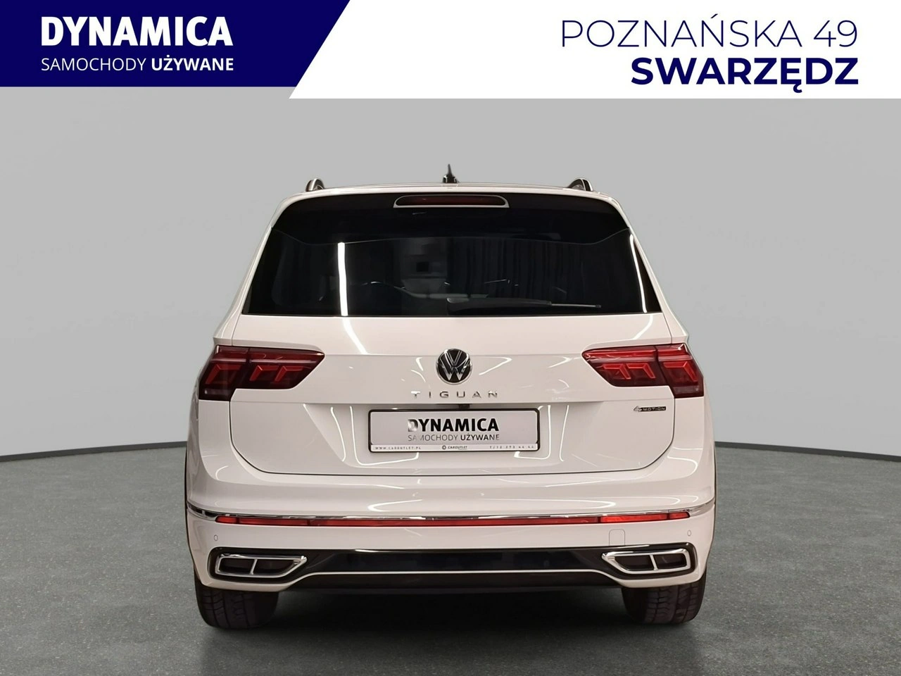 Volkswagen Tiguan - Zdjęcie 5