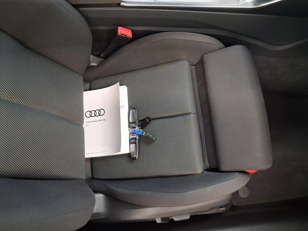 Audi A6 - Zdjęcie 9