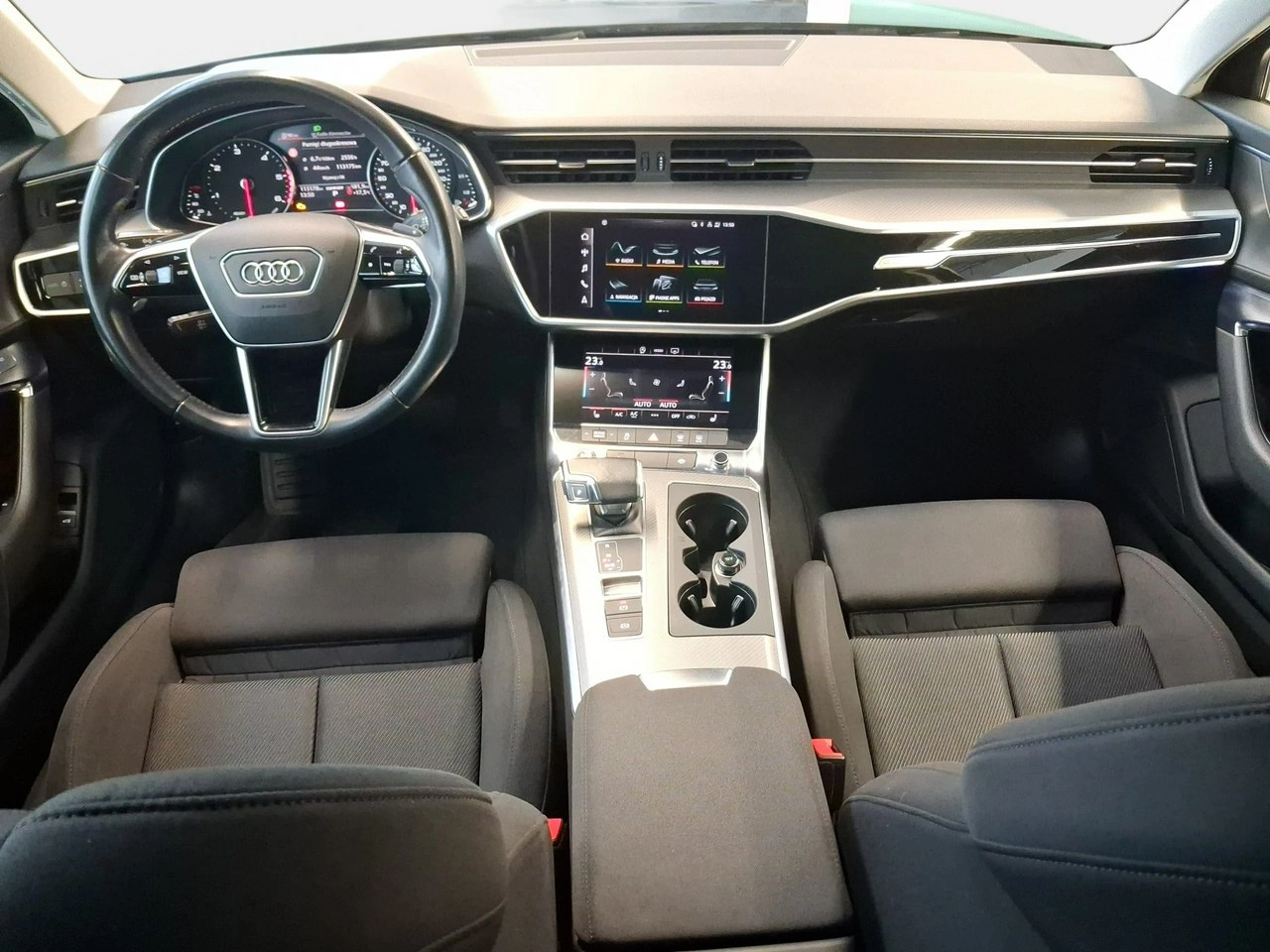 Audi A6 - Zdjęcie 13