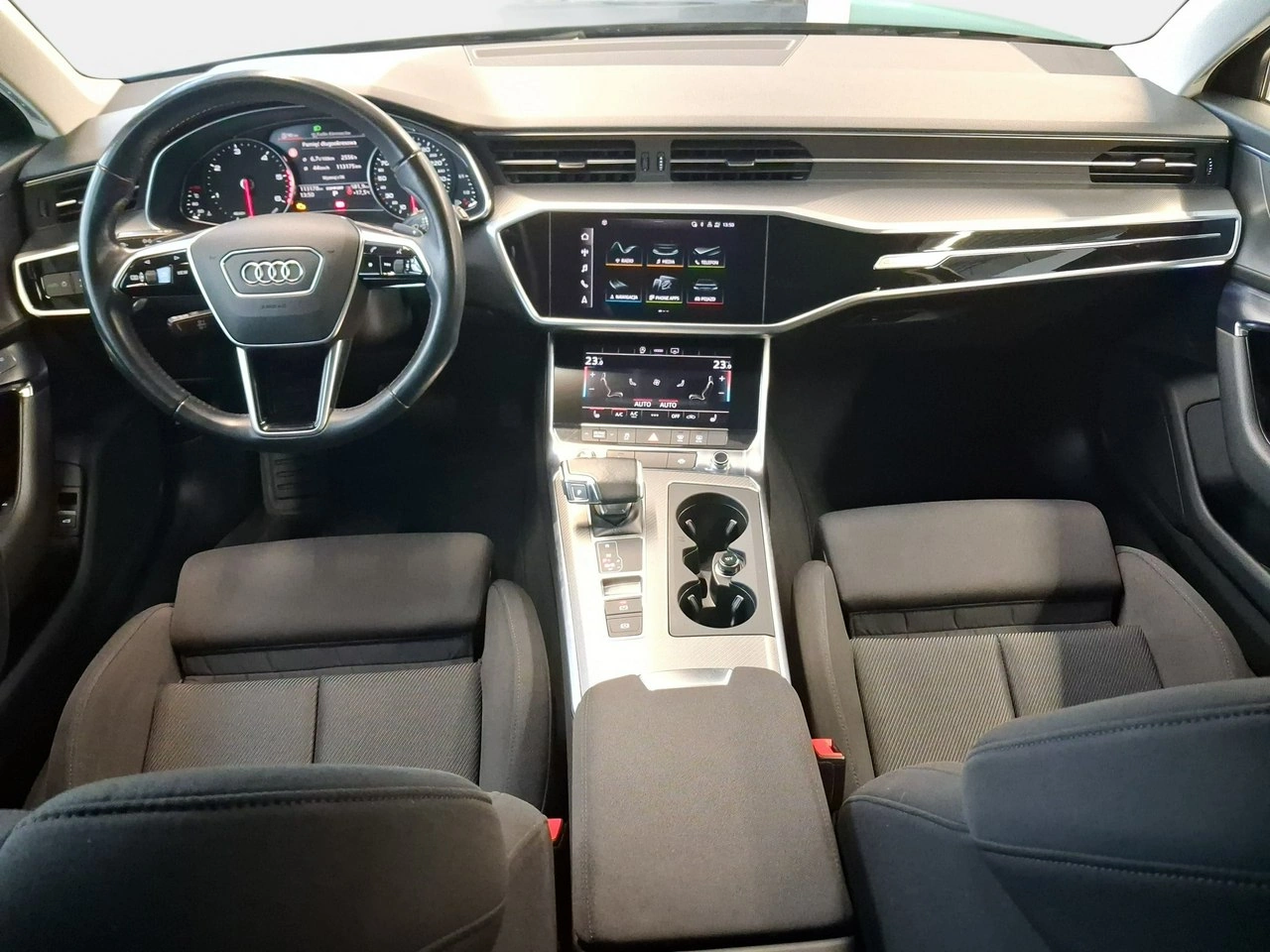 Audi A6 - Zdjęcie 13