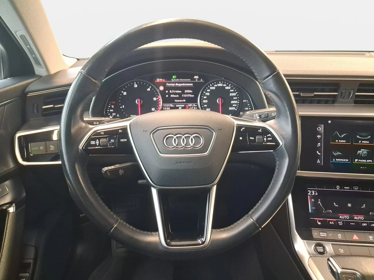 Audi A6 - Zdjęcie 14