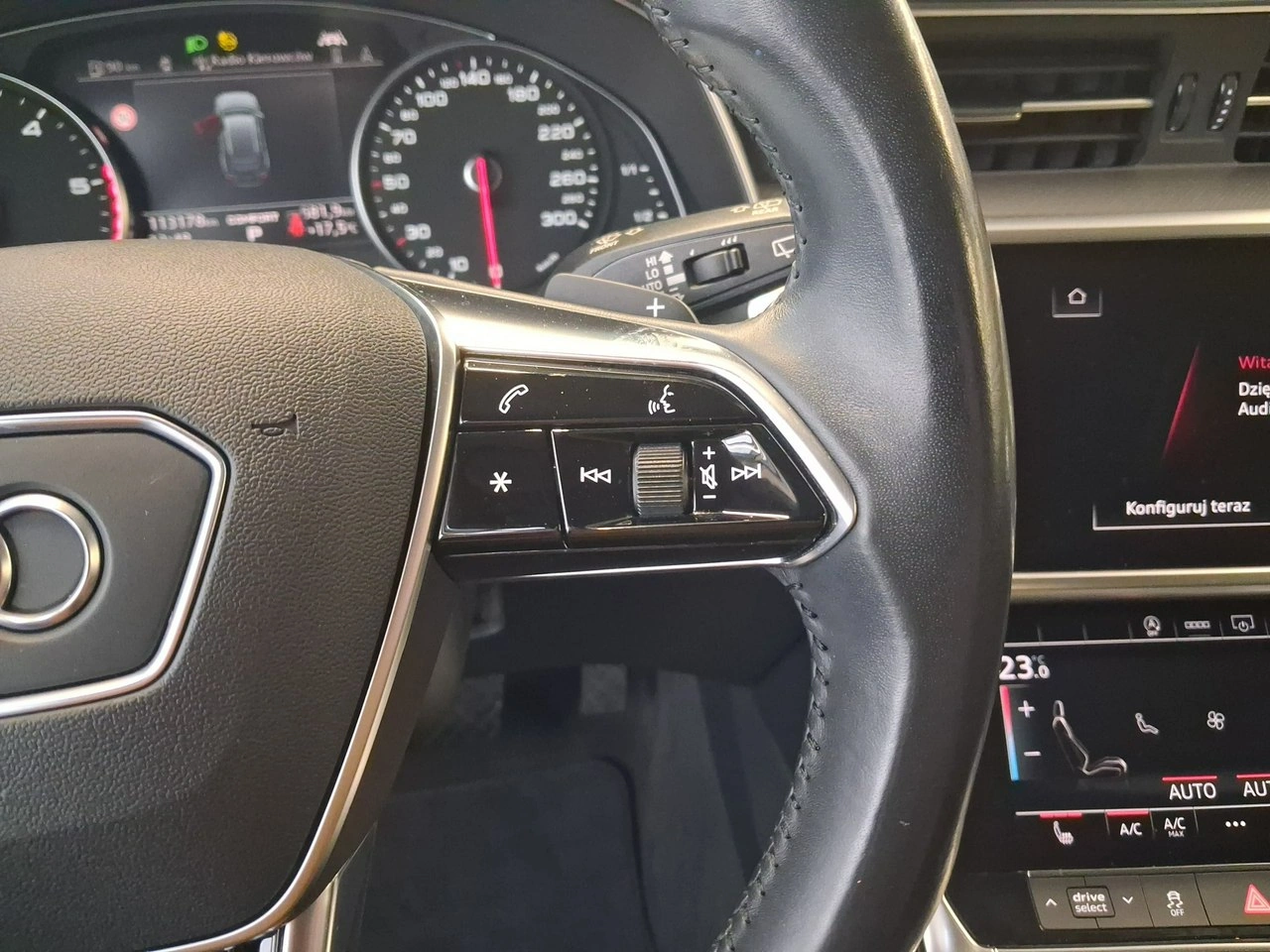 Audi A6 - Zdjęcie 16