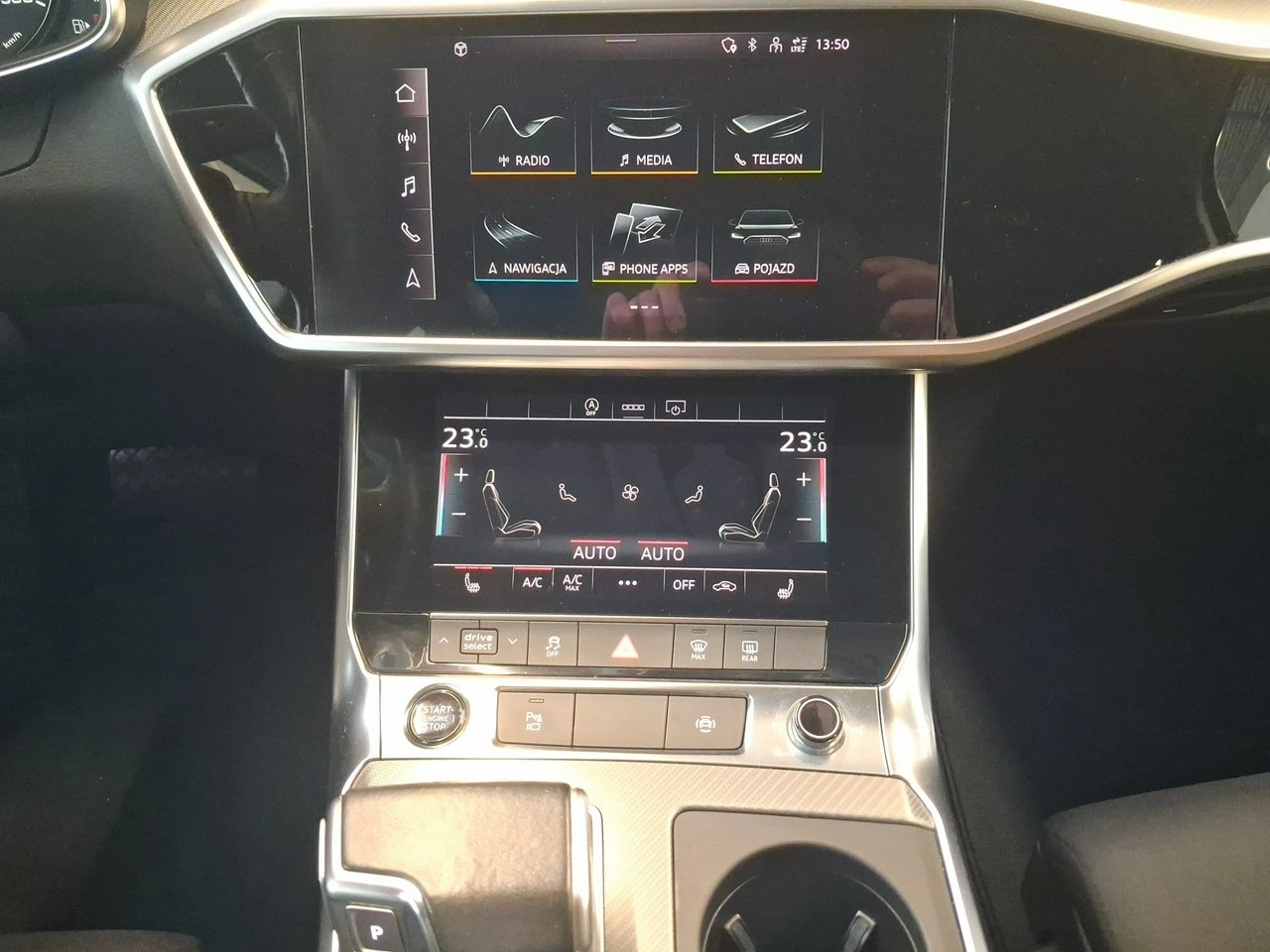 Audi A6 - Zdjęcie 18