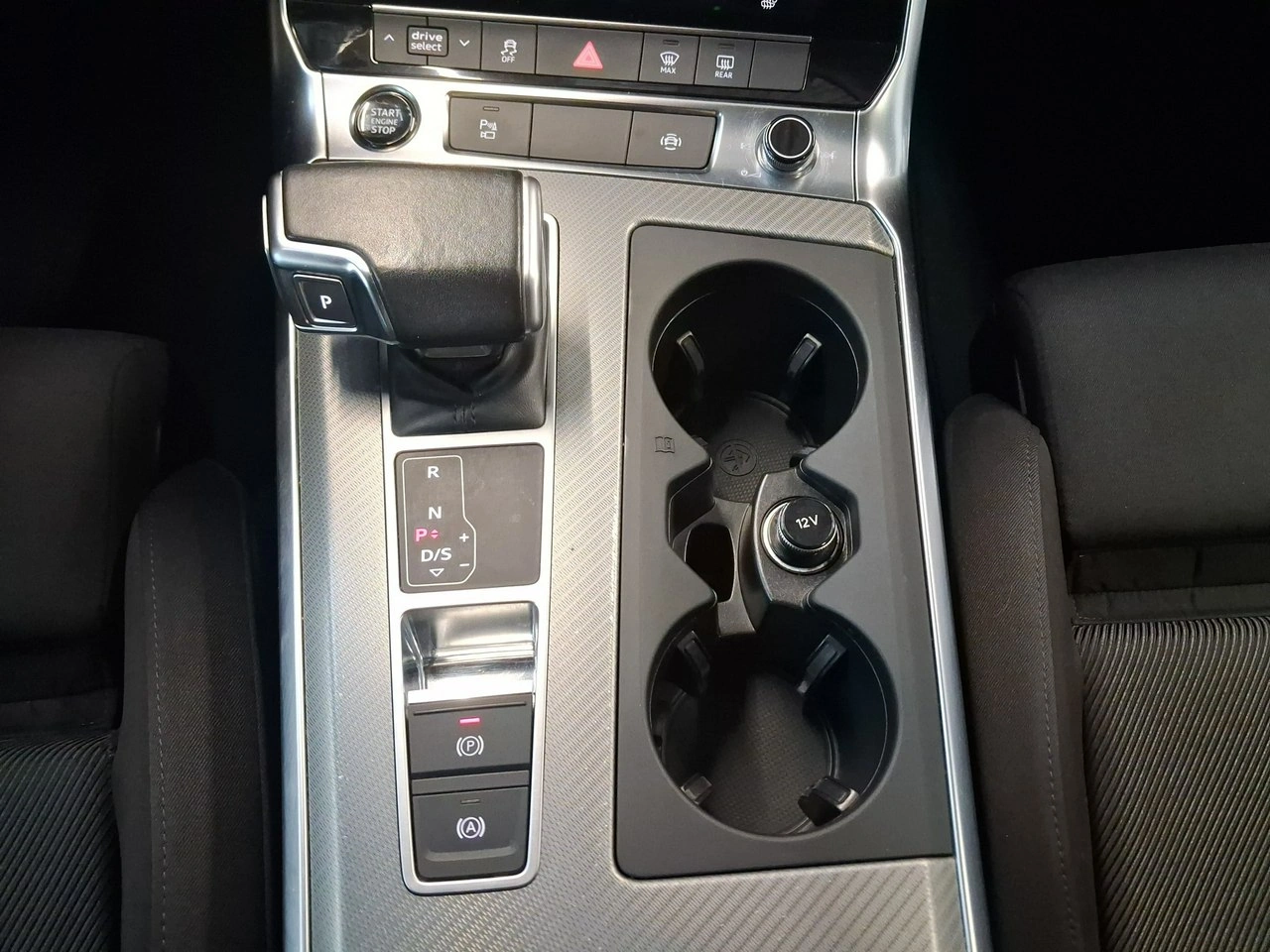 Audi A6 - Zdjęcie 21