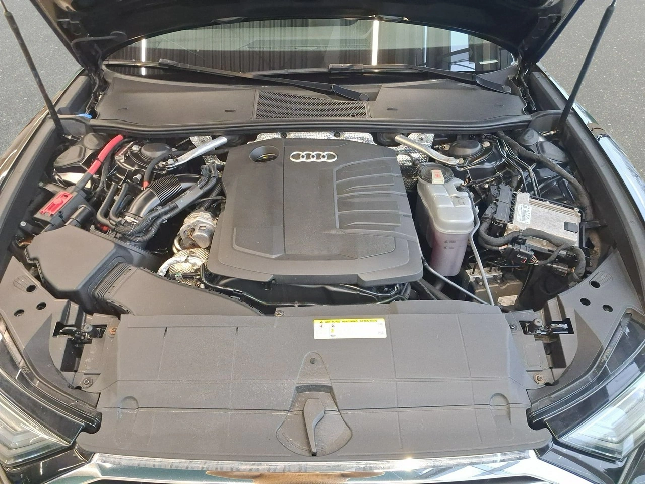 Audi A6 - Zdjęcie 24